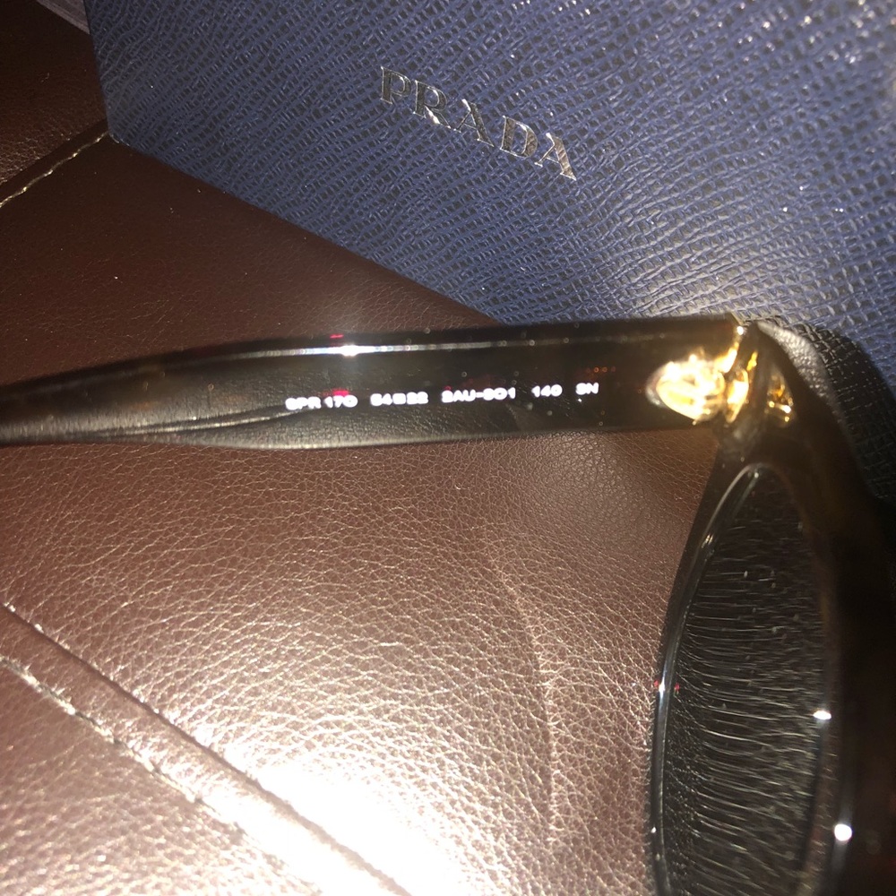 Authentic Prada Sunglasses - image 8
